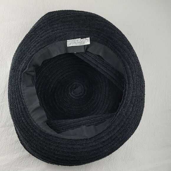 Vintage Lord & Taylor EUC/NWOT Black Hat main image 12